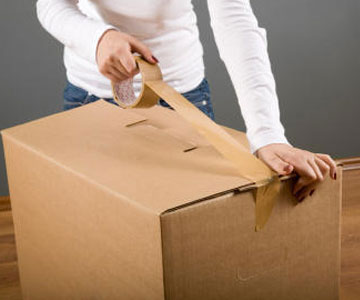 Packing Services